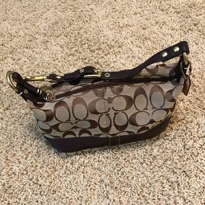 Authentic Coach Mini Purse